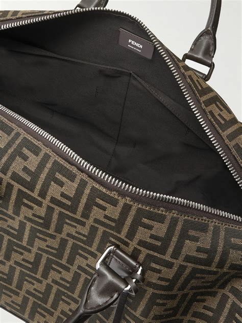 fendi duffle bag replica|fendi garment bag.